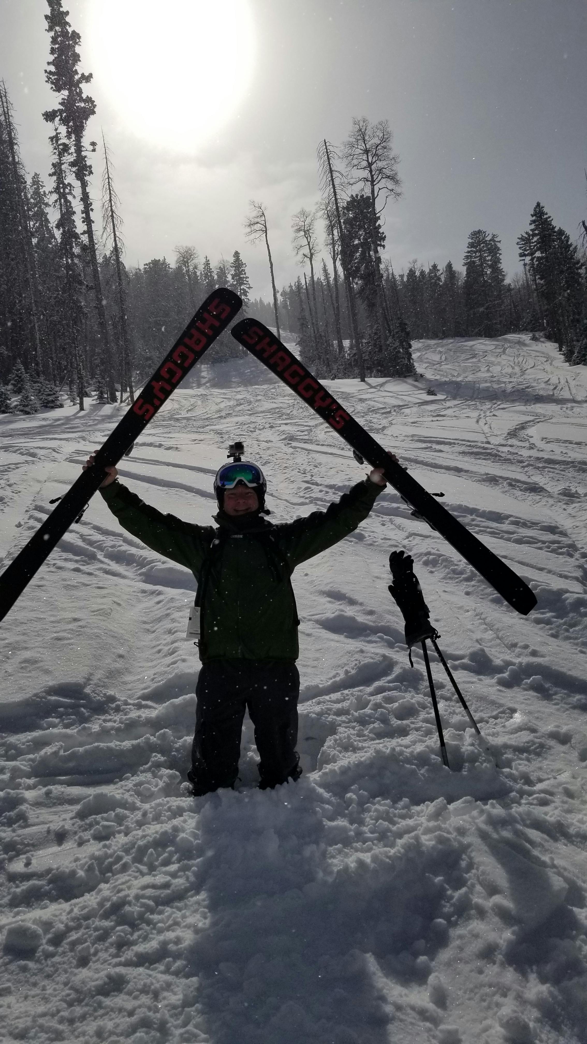 Brockway 90 – Shaggy's Copper Country Skis