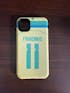 Brazil National Team Cover Case Without MagSafe