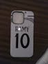 Real Madrid Cover Case Without MagSafe