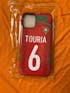 Morocco National Team Cover Case Without MagSafe