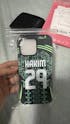 Algeria National Team Cover Case Without MagSafe