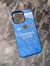 Real Madrid 2025 Frontside Cover Case
