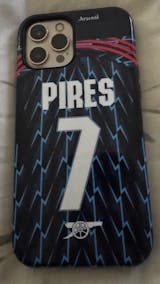 Arsenal 2025 Cover Case