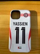 Al Jazira 2025 Cover Case