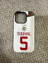 Morocco National Team Cover Case