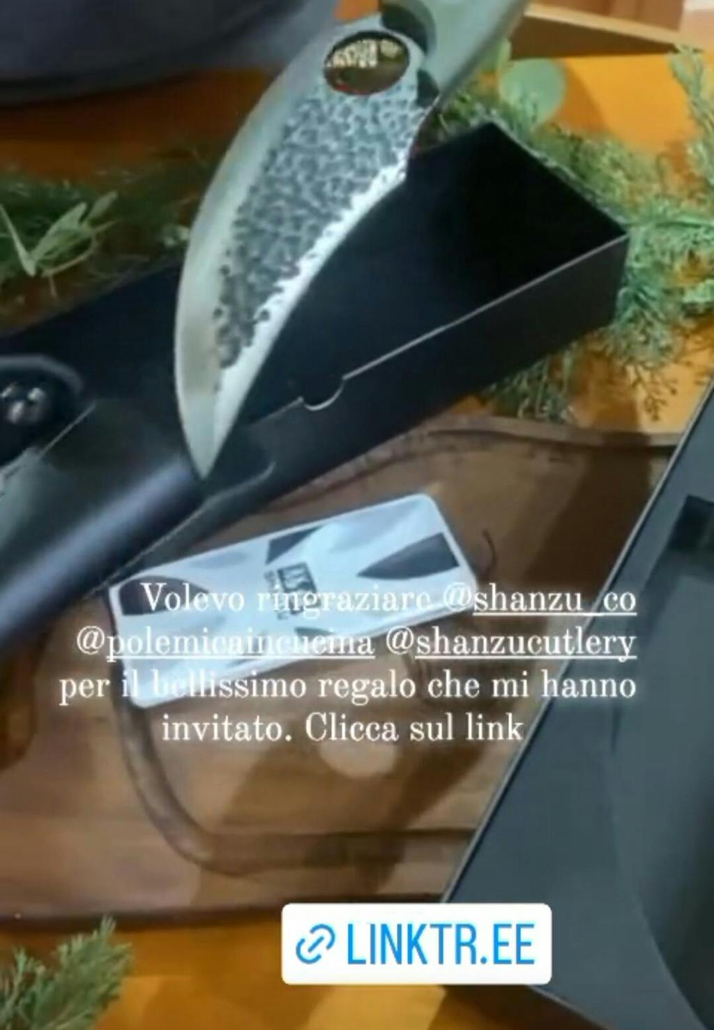 SHAN ZU Couteau de Camping 6“ | Série Rhino