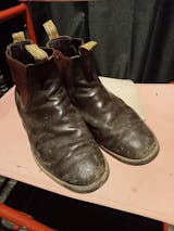 R.M. Williams Craftsman Boot Restoration — SoleHeeled