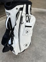 Shankitgolf White Golf Bag