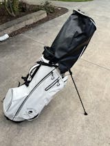 Shankitgolf White Golf Bag