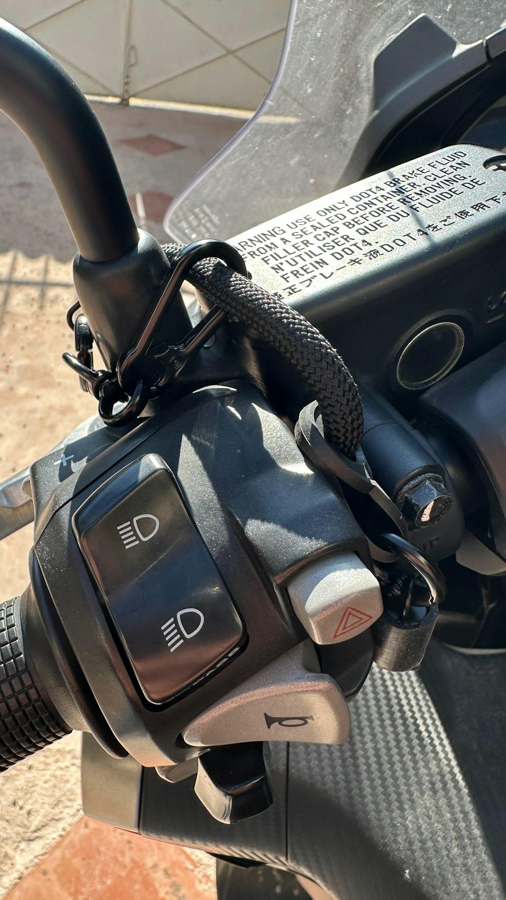 Cordon de téléphone