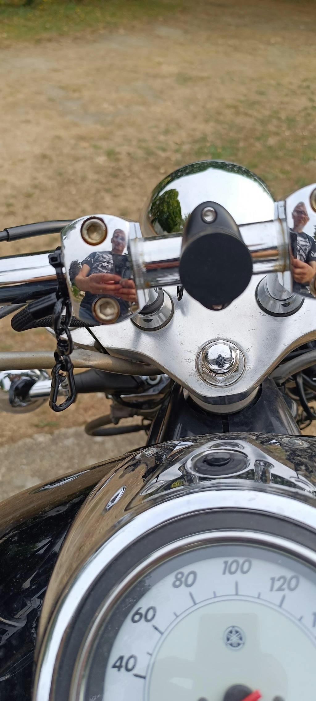 Support téléphone moto PRO