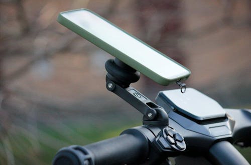 Support téléphone moto PRO BOOST