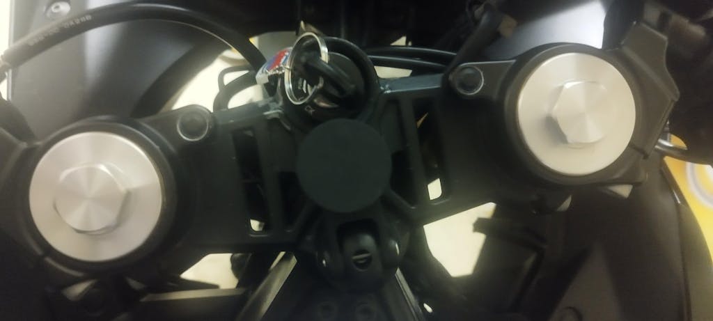 Support téléphone pour demi-guidon MINI BOOST