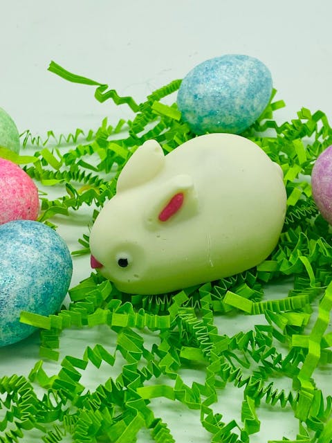 EASTER BUNNY MOLD (6 CAVITY)