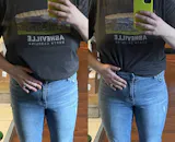 Undergarment Natural Butt-Lifting