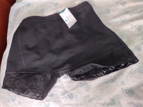 Delie Push Up Shorts and Comfort Bra Combo - BBL Bundle