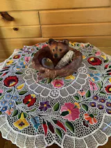 Spirit Bear Bowl - Protection, Healing & Intention Home Decor - PRESALE