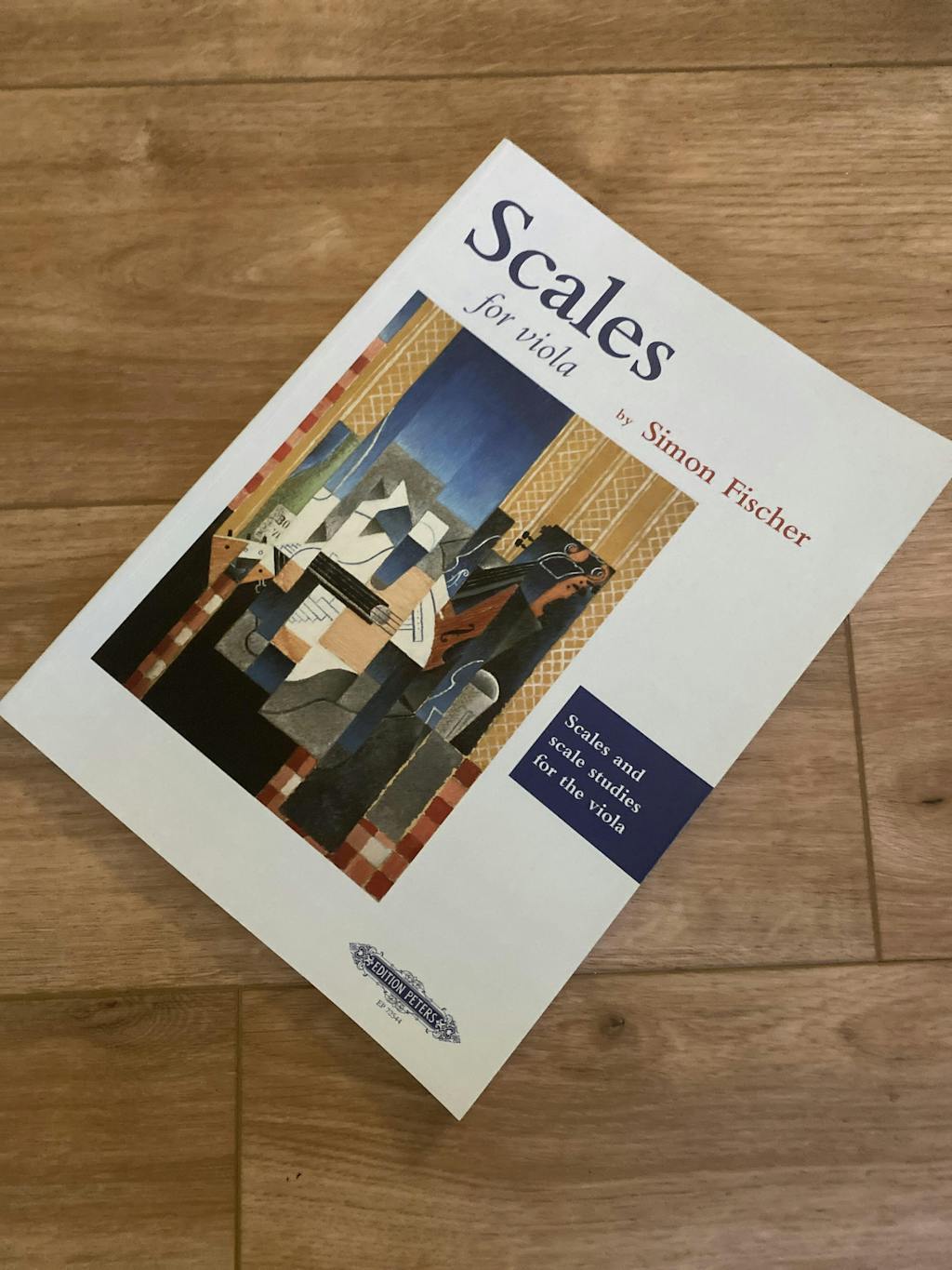 Master Viola Scales with Simon Fisher