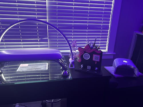 RibbonBoard – Pink Venom Edition