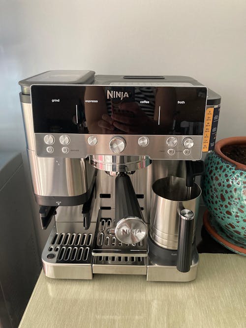 Ninja Luxe Café Premier Espresso Makinesi