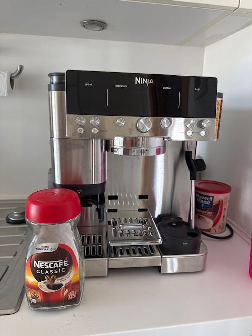Ninja Luxe Café Premier Espresso Makinesi