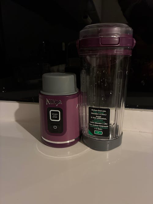 Ninja Blast™ Taşınabilir Blender - Mor