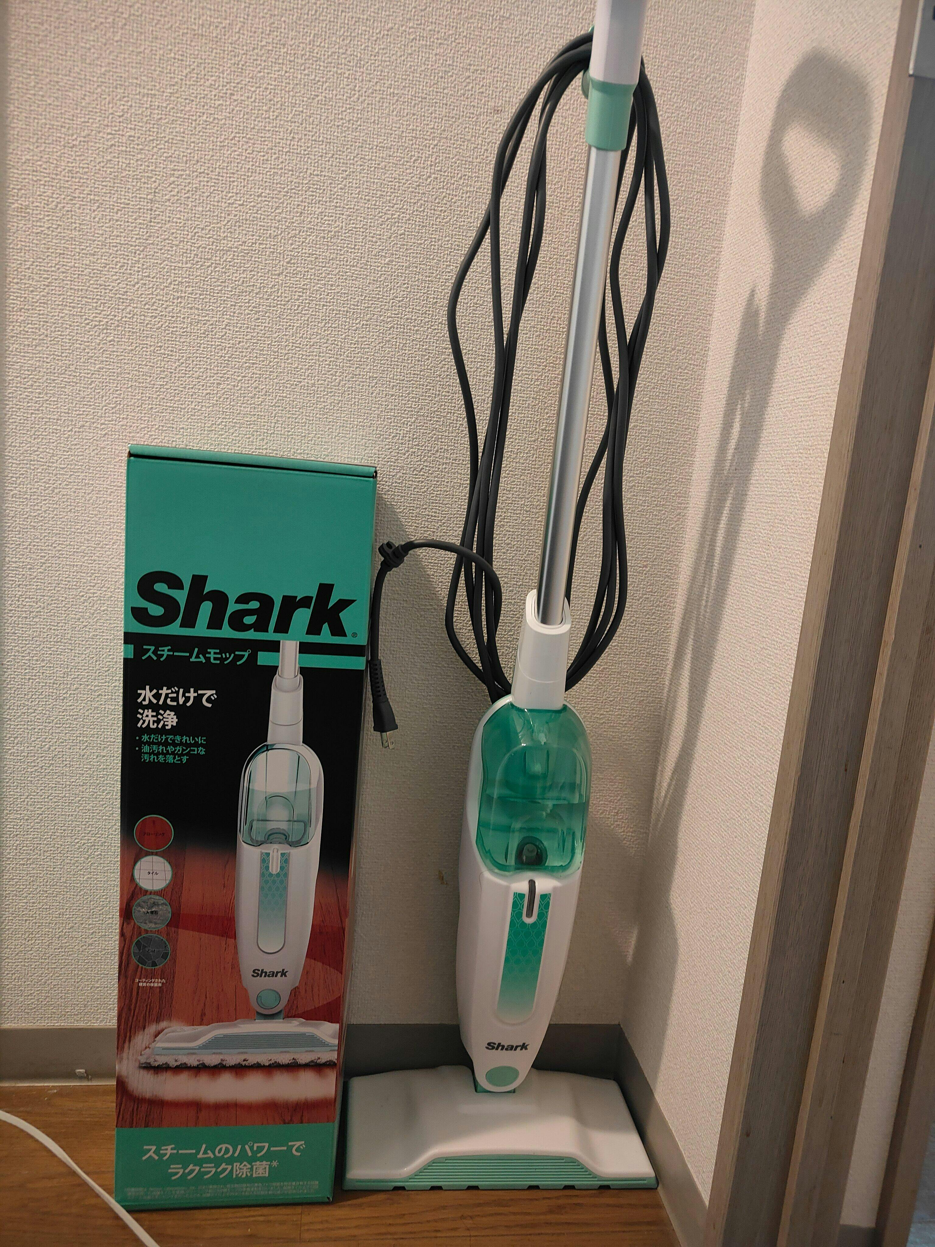 スチームモップ S1000J|スチームクリーナー|掃除機|Shark（シャーク