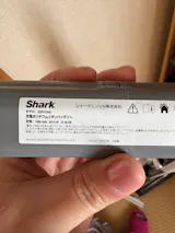 EVOPOWER EX対応バッテリー|XSBT420AS|アクセサリー|Shark（シャーク