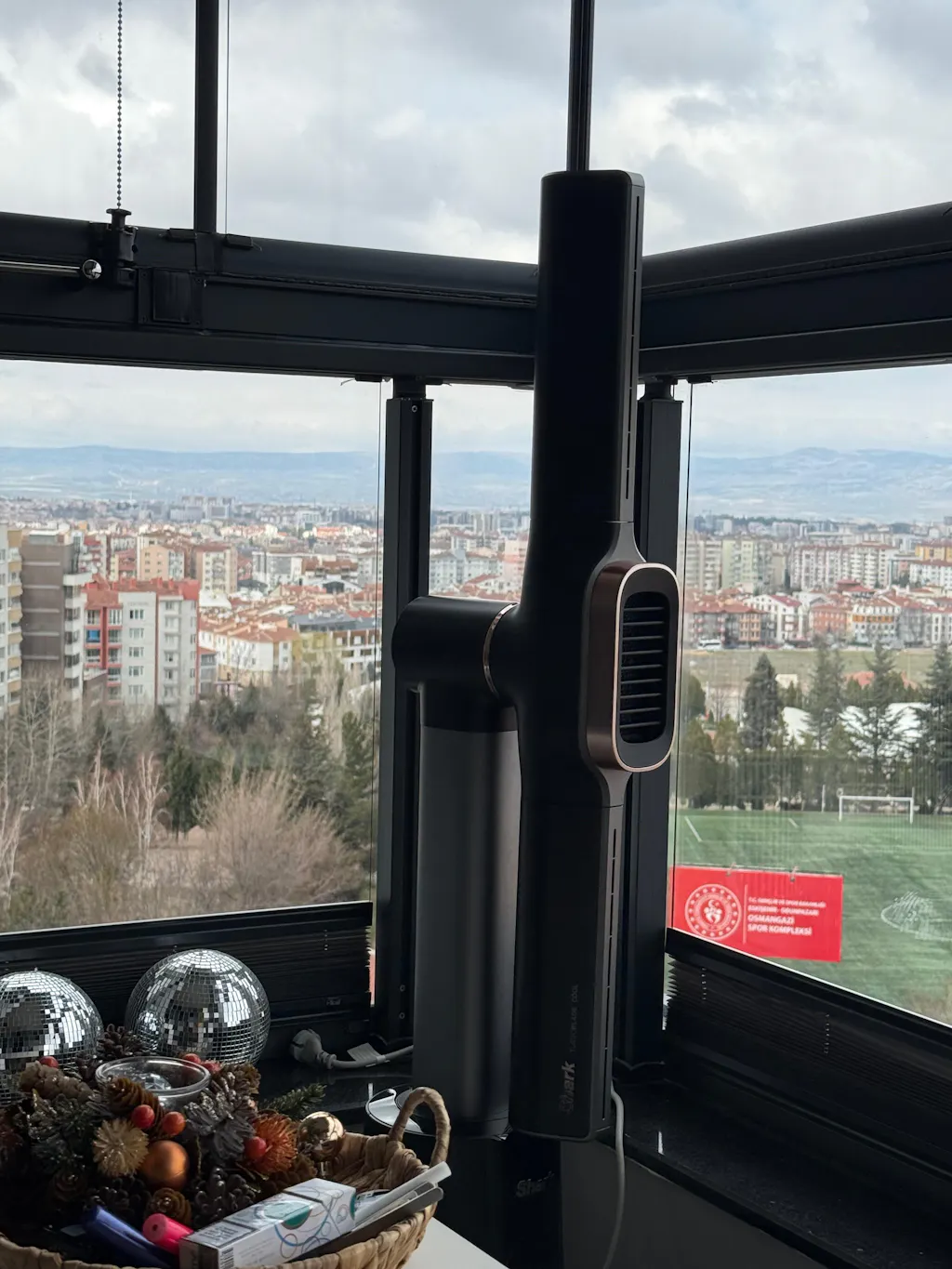 Shark TurboBlade Cool + Heat (Çift Fonksiyonlu Vantilatör ve Isıtıcı)