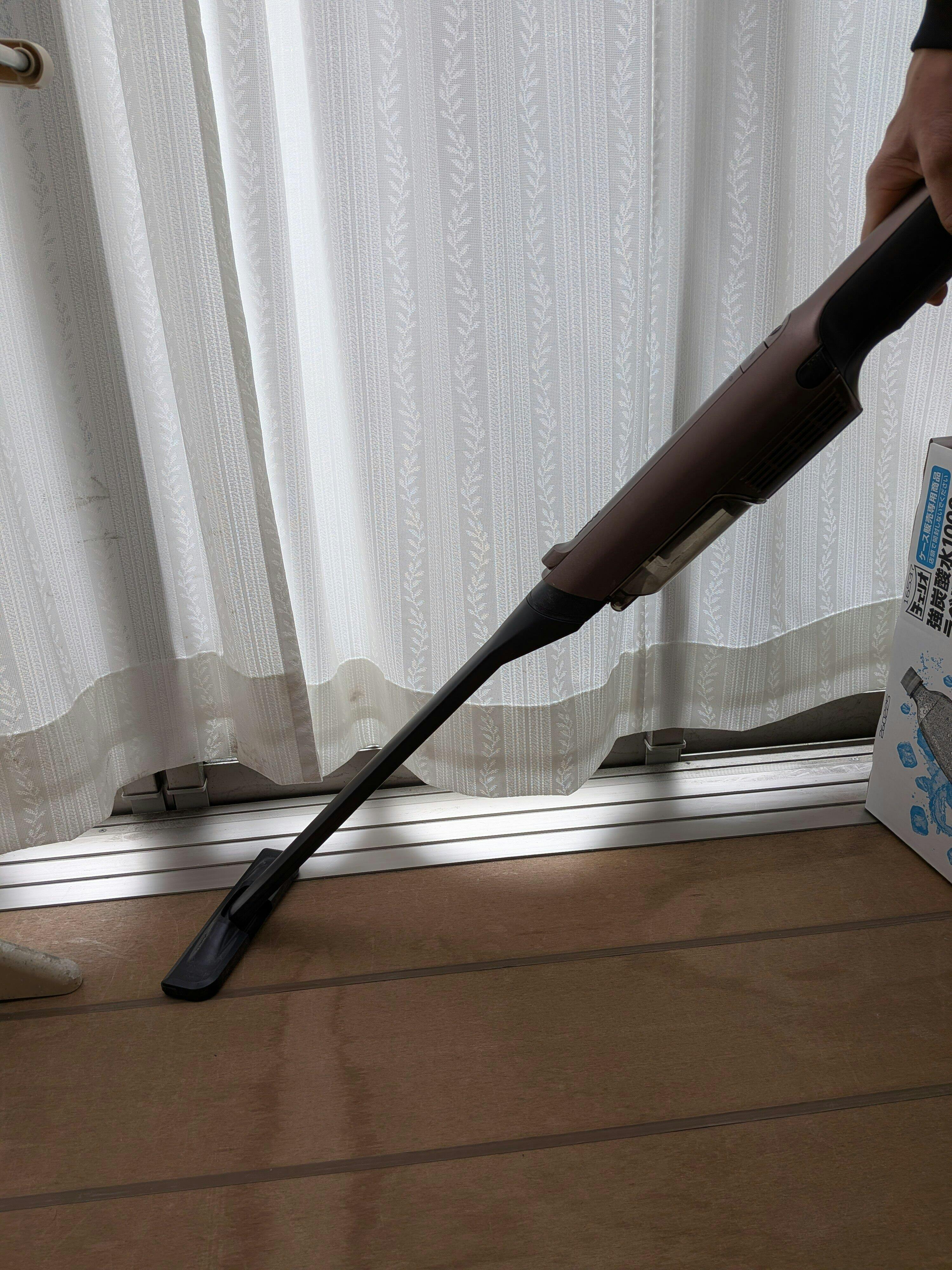 EVOPOWER DX/EXフローリング用延長ノズル|4196SP400J|アクセサリー