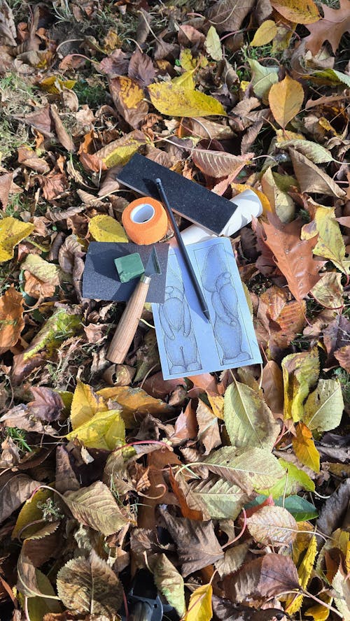 Gnome Carving Kit - Ideal for Beginners, Adults, Teens & Kids