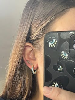 Créoles "Etincelante"