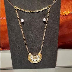 Colliers pendentif  "Lima"