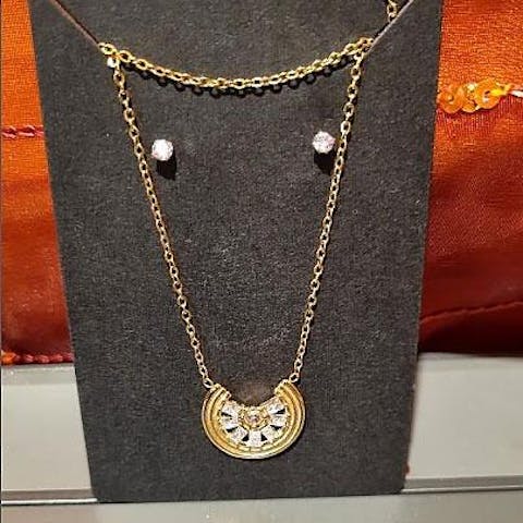 Colliers pendentif  "Lima"