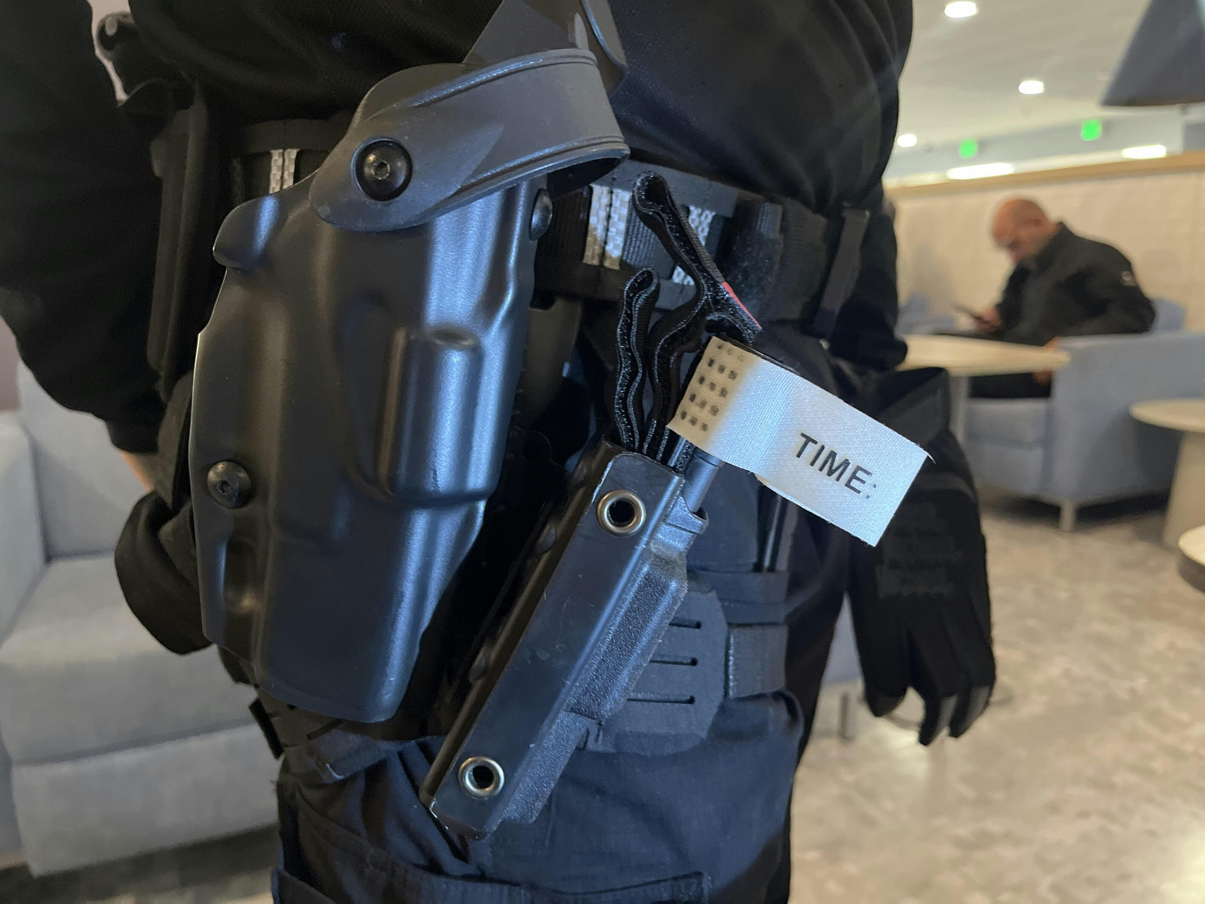 Side Kick V2 Holster Pad [SKV2] (sku: 7-04-01-01) | Shaw Concepts