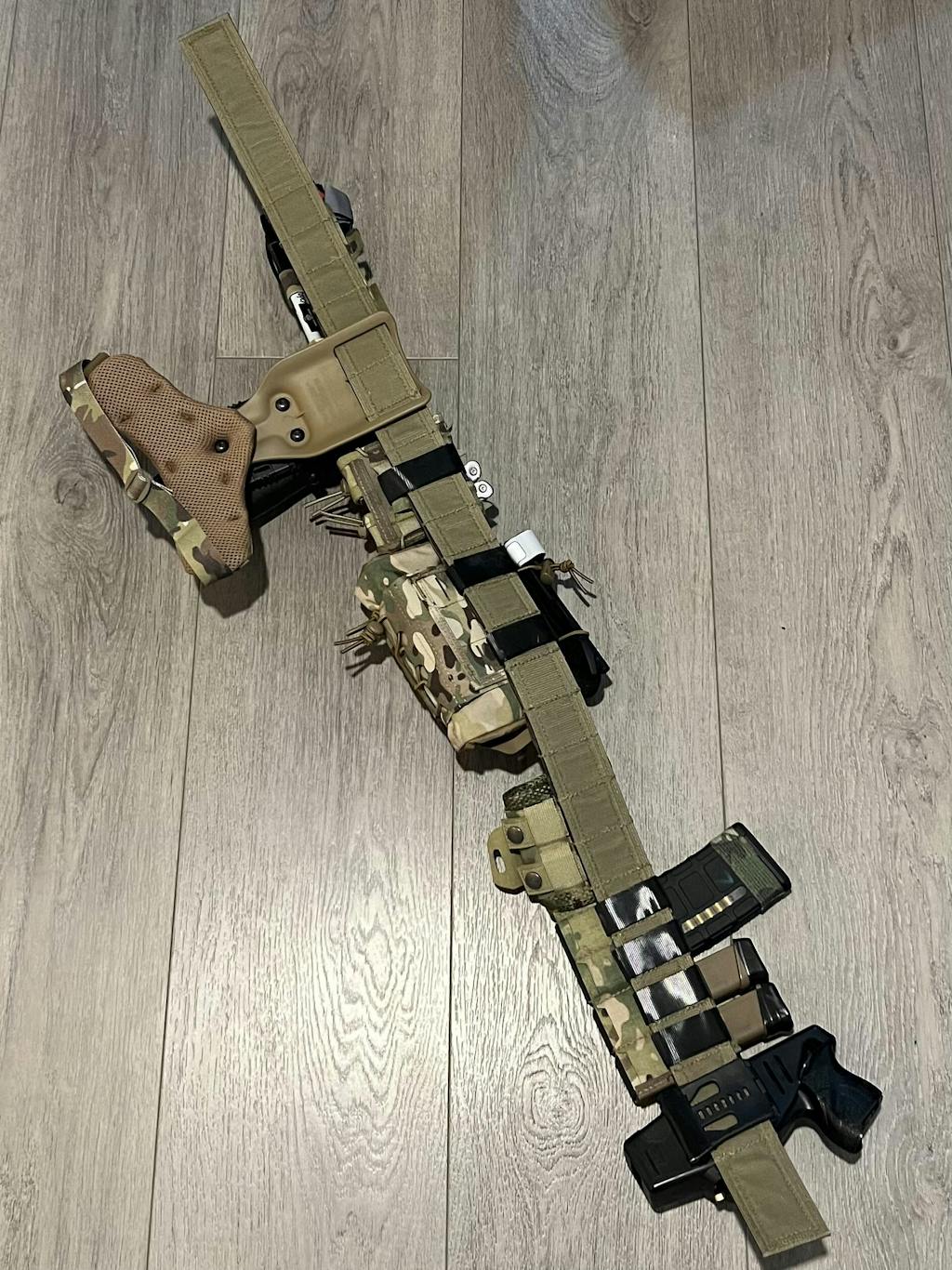 Side Kick V2 Holster Pad [SKV2] | Shaw Concepts | Reviews on
