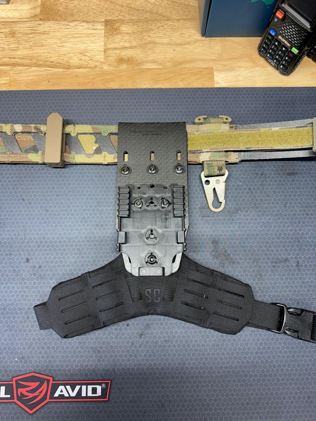 Side Kick V2 Holster Pad [SKV2] | Shaw Concepts | Reviews on