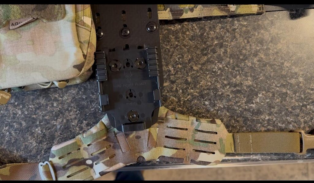 SHAW CONCEPTS サイドキック V2 ホルスターパッド マルチカム Side Kick V2 Holster Pad [SKV2] – Shaw Concepts