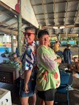 Marlowe Set - Papaya Green