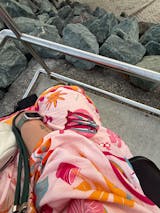 Eden Tunic - Vacay Pink