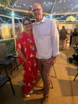 Classic Lounge Pants - Scarlet Garden