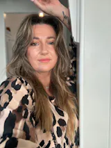 Classic Boho Dress - Leopard