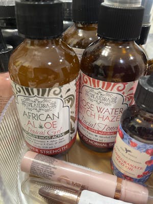 African Aloe Topical Gel