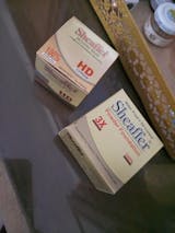 Sheaffer Coverage Kit - Mousse Base & Powder Foundation