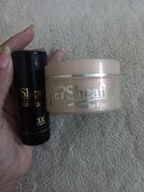 Sheaffer Glow Set - Makeup Stick,& Powder Foundation