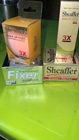 Sheaffer Glow Set - Makeup Stick,& Powder Foundation