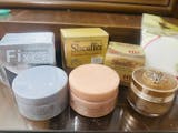 Sheaffer Coverage Kit - Mousse Base & Powder Foundation