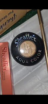 Sheaffer Aqua Color