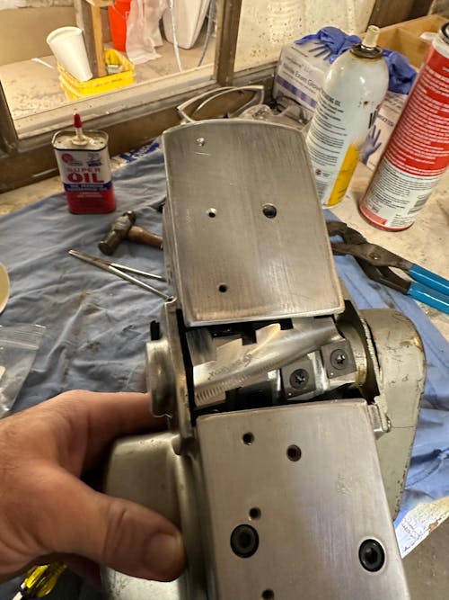 Surfboard Planning Drum for  Skil 100 planer