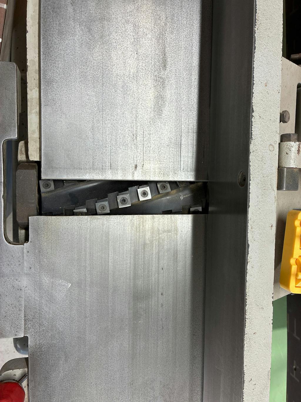 Spiral Cutterhead for Jet JJ-8 8-inch Jointer